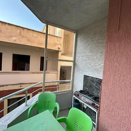 Rezidenca Hasanaj 15 * Durrës