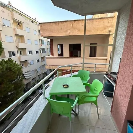 Rezidenca Hasanaj 15 Apartment