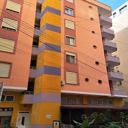 Rezidenca Hasanaj 15 Durres