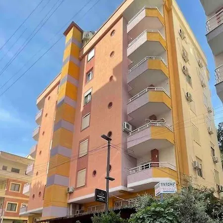 Rezidenca Hasanaj 15 Apartment