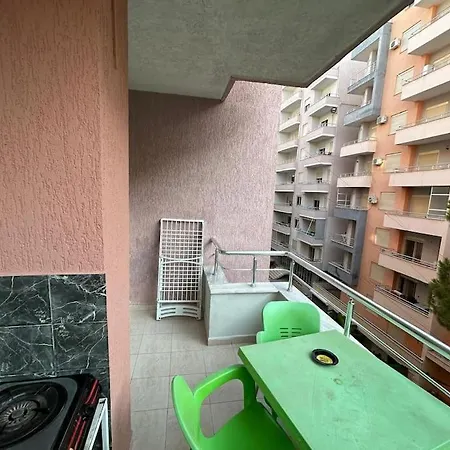 Rezidenca Hasanaj 15 * Dıraç