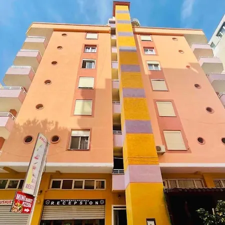 Apartment Rezidenca Hasanaj 15 Durres