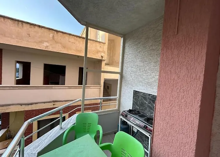 Rezidenca Hasanaj 15 * Durrës