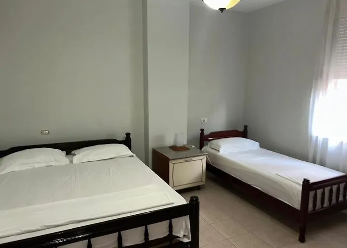 公寓 Rezidenca Hasanaj 15