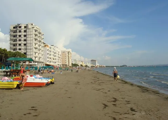 公寓 Rezidenca Hasanaj 15