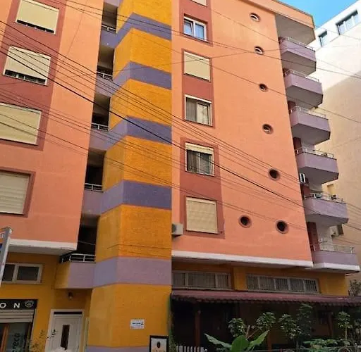 Rezidenca Hasanaj 15 Durrës