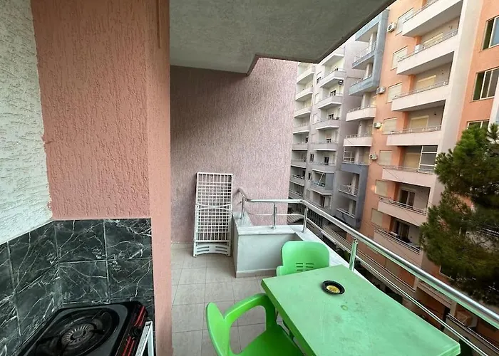 Rezidenca Hasanaj 15 * Durrës